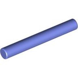 LEGO part 87994 Bar 3L in Blue Violet