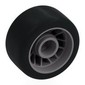 Wheel Rim 24 x 13.4 with Black Slick Tyre [Soft Rubber]