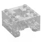 Gear Box 4 x 4 x 2 for Gear Track