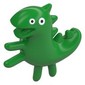Duplo Stuffed Animal with Face print