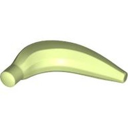LEGO part 33085 Plant, Banana in Spring Yellowish Green/ Yellowish Green