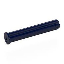 LEGO part 8168 Technic Axle 3.5 with Stop in Earth Blue/ Dark Blue