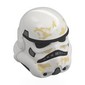 Helmet Stormtrooper Dual Molded with Tan Dirt Stains print