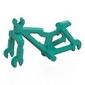 Bicycle Frame Wide, Clip for Steer