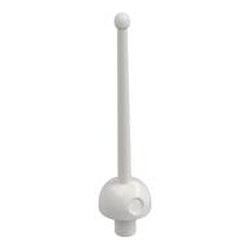 LEGO part 93550 Weapon Sword / Foil / Épée in White