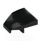 Slope Curved 2 x 2 x 2/3 with Notches 27°