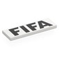 Tile 2 x 6 with Black 'FIFA' print