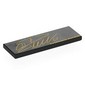 Tile 2 x 6 with Gold 'Cristiano Ronaldo', Signature print