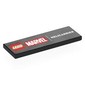 Tile 2 x 6 with 'LEGO MARVEL HELICARRIER' print