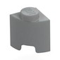 Brick Round, Quarter 1 x 1