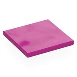 LEGO part 1751 Tile 4 x 4 in Bright Reddish Violet/ Magenta