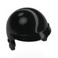 Helmet Motorcycle Open Face, with Visor [Plain]