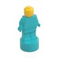 Minifig Trophy Statuette with Yellow Head pattern