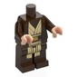 Minifig Body with SMART Tag, Obi-Wan Kenobi