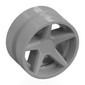 Wheel, Sport 21 x 11
