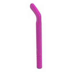 LEGO part 64000 Sports Hockey Stick, Round Shaft in Bright Purple/ Dark Pink