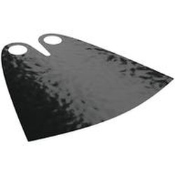 LEGO part 118223 Large Figure Cape, Darth Vader in Black