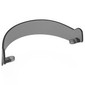 Visor 13 x 9 x 4