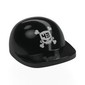 Hat / Cap Short Curved Peak with Silver Skull, '43' print