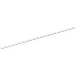 LEGO part 75c21 Hose Rigid 3mm D. 21L / 16.8cm in White
