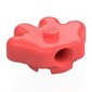 Brick Special, Hand 3 x 3 with Center Stud, 2 x 2 Anti-Studs