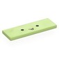 Tile 2 x 6 with Smiling Face print