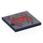 Tile 4 x 4 with Red Spider print