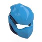 Helmet, Ninja with Wraps Dark Blue Pattern