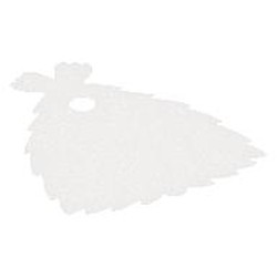LEGO part 118861 CAPE, NO. 121 in White