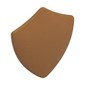 Shield Triangular with Spiked Top [PLAIN]
