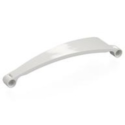 LEGO part 5426 Technic Panel Curved 3 x 13 x 2 Tapered, Right #53 in White
