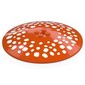 Dish 10 x 10 Inverted (Radar) with White Spots (Mushroom Head) print