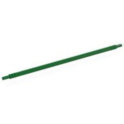 LEGO part 32235 Axle Hose, Soft 19L in Dark Green/ Green