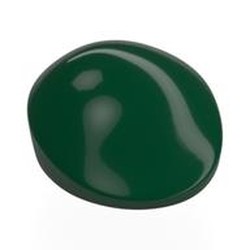 LEGO part 90386 Cap / Beret in Earth Green/ Dark Green