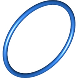 Technic Rubber Belt Medium [26mm ID] [Round Cross Section]