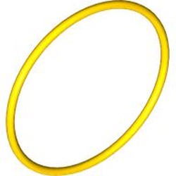 Technic Rubber Belt Large [33mm ID] [Round Cross Section]