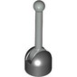 Lever Small Base with Light Gray Lever