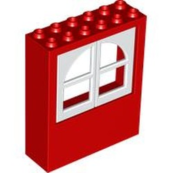 Window 2 x 6 x 6 Freestyle