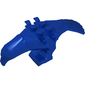 Animal Body Part, Bird, Eagle Body with Beak, Eyes and Tail Feathers [Plain]