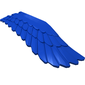 Animal Body Part, Bird, Eagle Wing - Left [Plain]