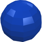 Ball / Finial Round [Plain]