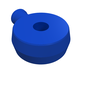 Technic Action Figure Arm Bearing