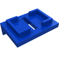 Technic Action Figure Lower Body Part