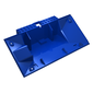 Hub / Controller Cover, Train Speed Regulator 9V, Underside