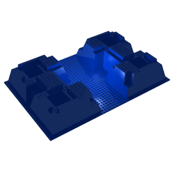 lego 30271 baseplate