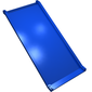 Baseplate Ramp 16 x 32 Inclined, Road [PLAIN]