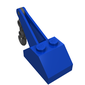 Slope Brick 45° 2 x 3 x 1 & 1/3 Double with Arm and Black Hook