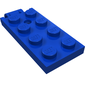 Hinge Plate 2 x 5 Top