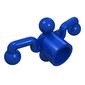 Technic Steering Gear with 4 Ball Joints
