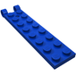Hinge Plate 2 x 9 Base